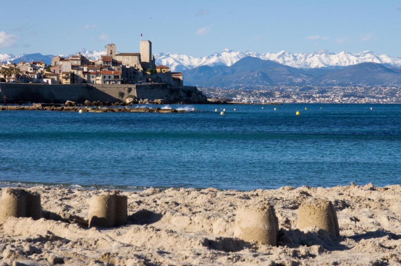 32m2 Les Pins 350 M Climatise Wifi Centre Apartment