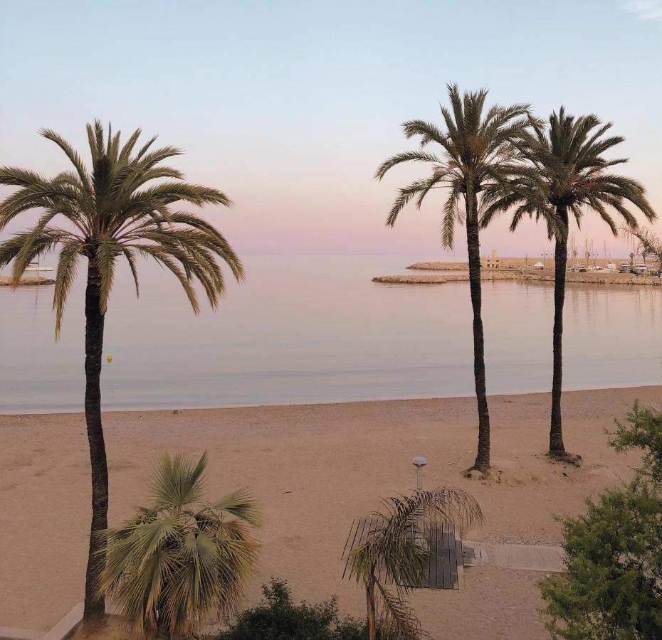 Apartment 32m2 Les Pins 350 M Climatise Wifi Centre