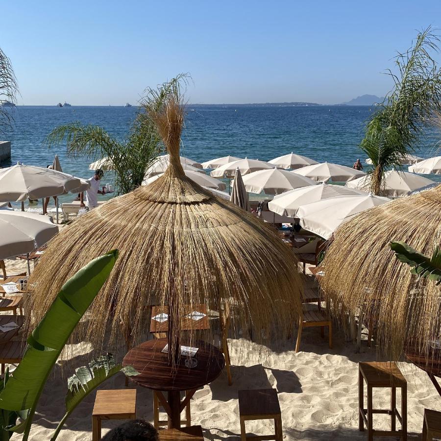32m2 Les Pins 350 M Climatise Wifi Centre