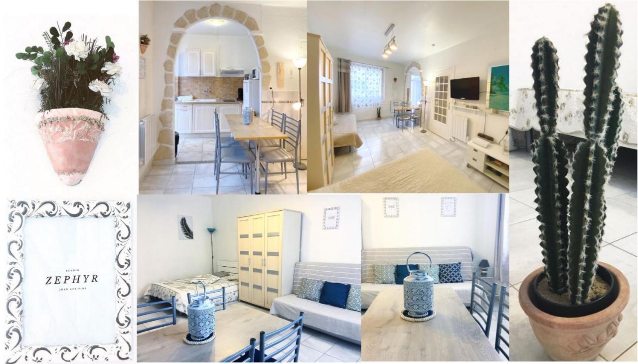 Appartement Locatonyc Zéphyr Grand Climatisé Centre Juan-les-Pins