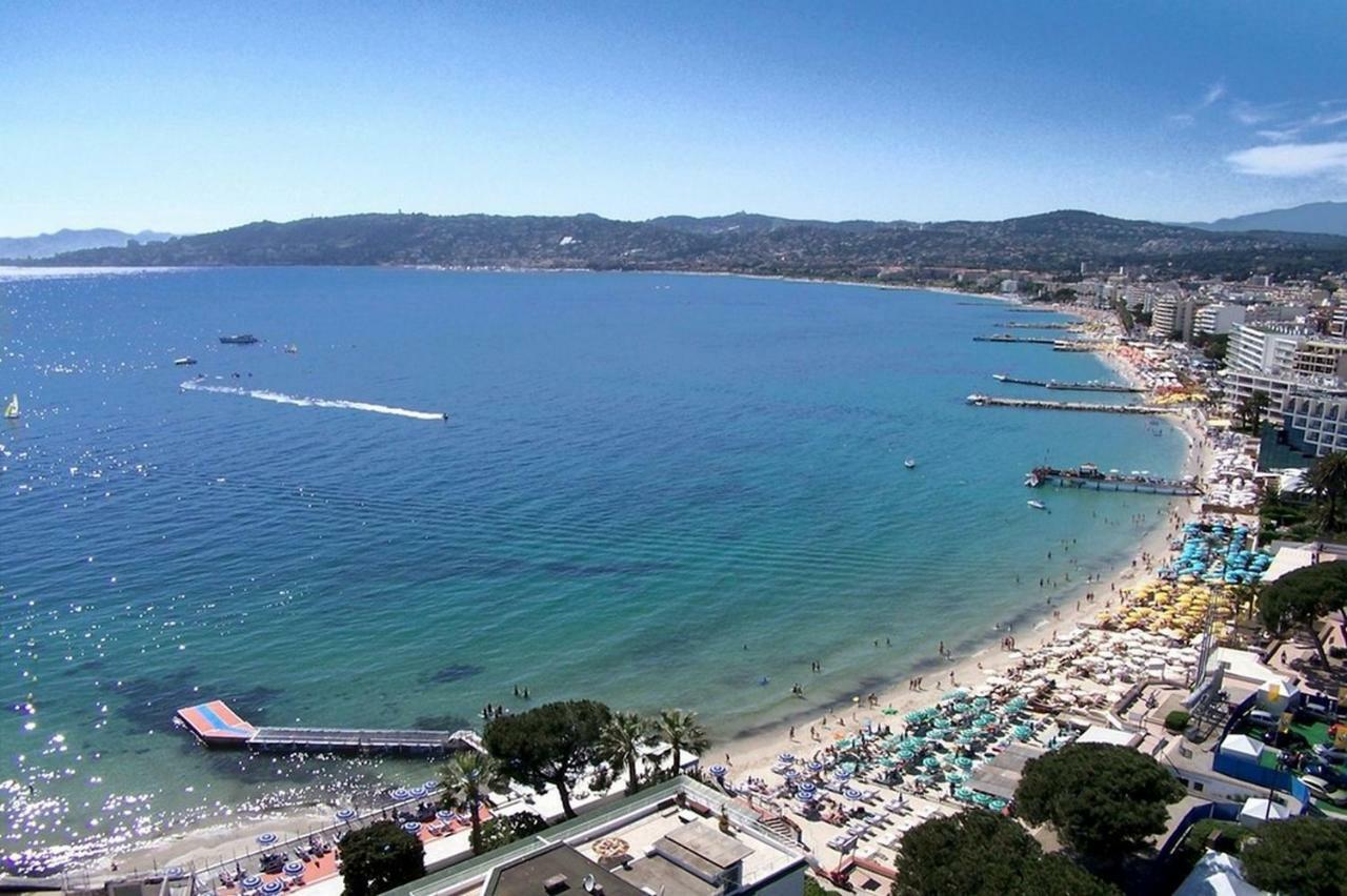 Locatonyc Zéphyr Grand Climatisé Centre Appartement Juan-les-Pins